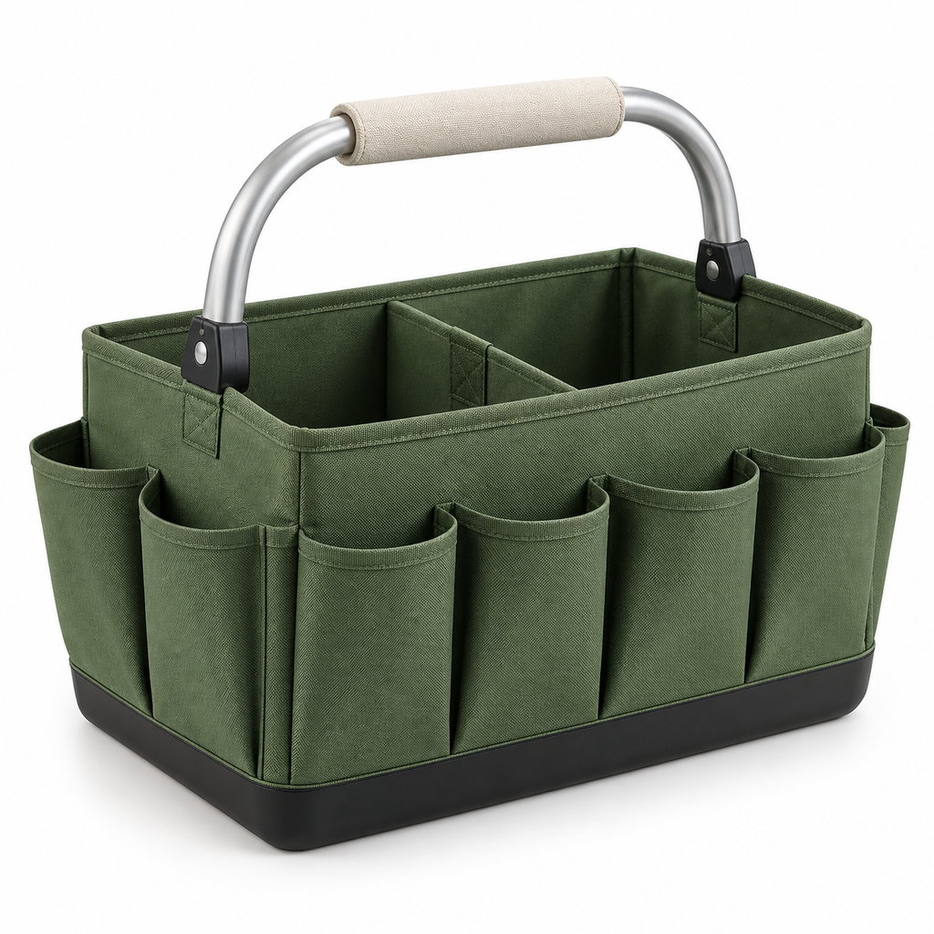 FieldNest Divided Garden Tote
